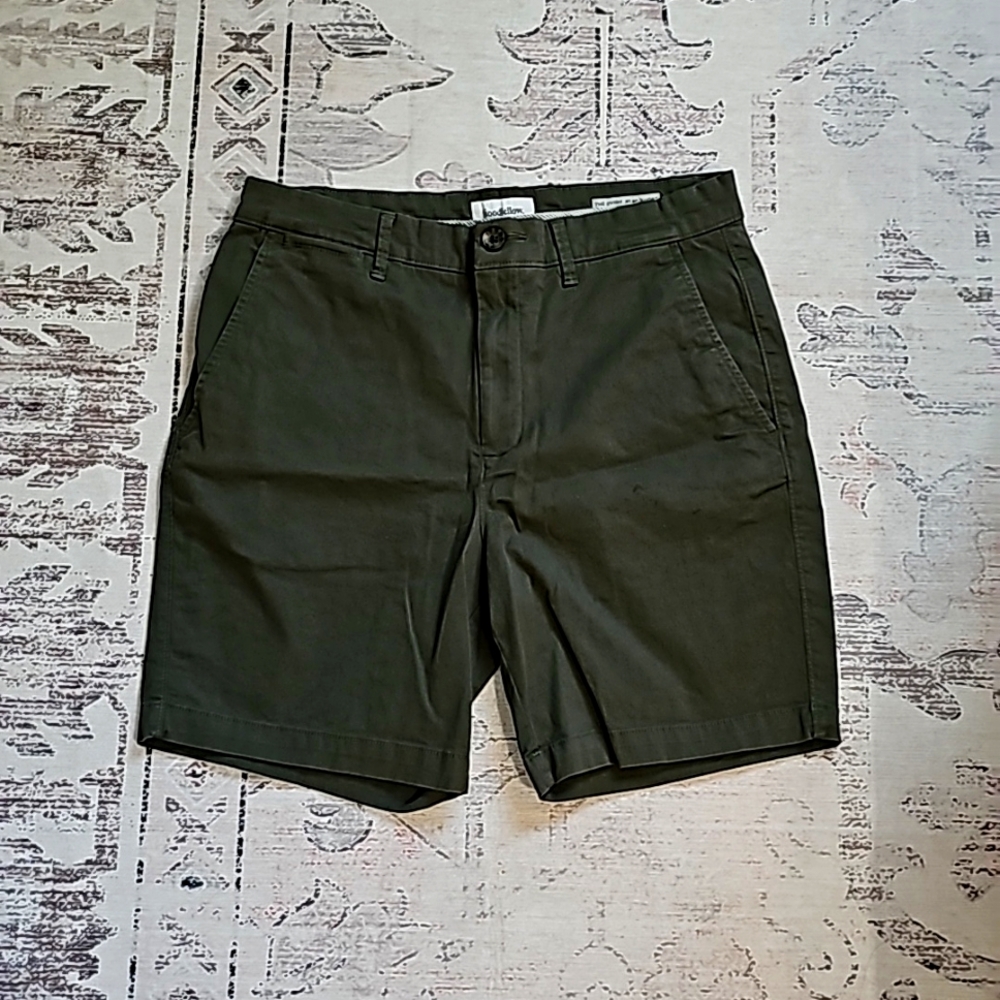Green Men's Goodfellow Shorts
